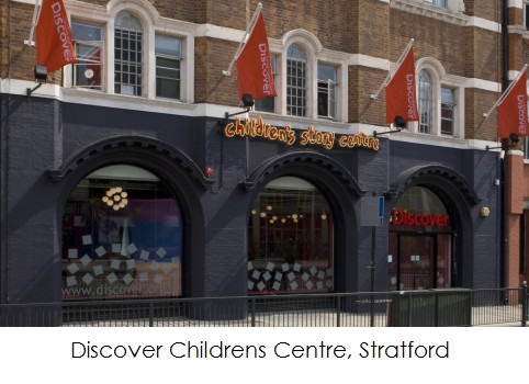 Oliver Jeffers Exhibition at Discover Stratford