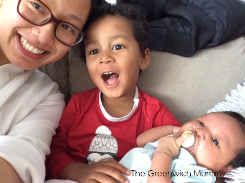 The Greenwich Mummy | Post pregnancy life