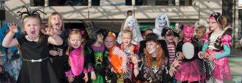 The Greenwich Mummy Blog | Things to Do Halloween Weekend