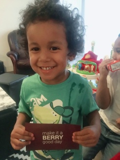The Greenwich Mummy Blog Reviews Berry Kids - The Berry Company