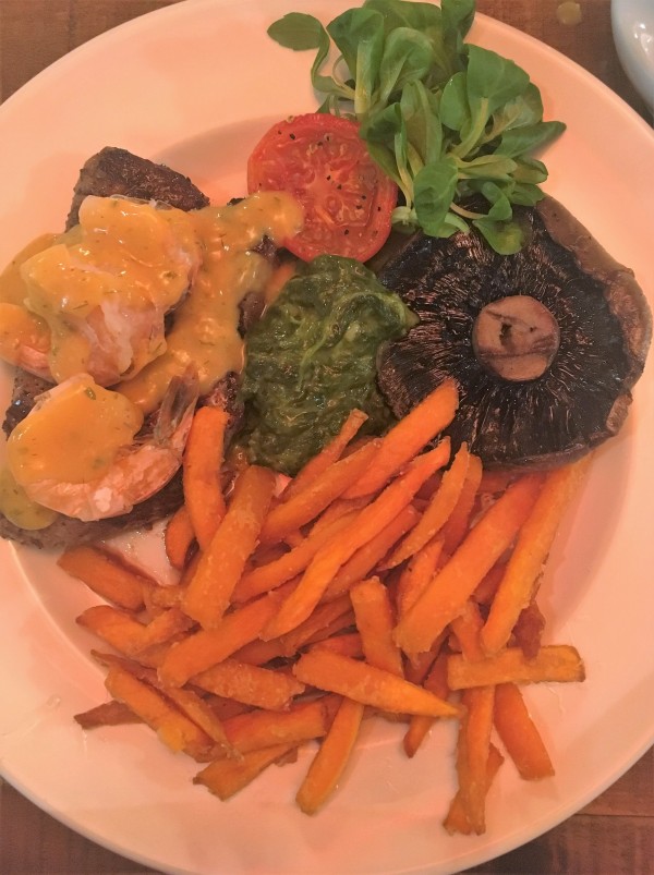 The Greenwich Mummy Blog | Beefeater Woolwich Food Review