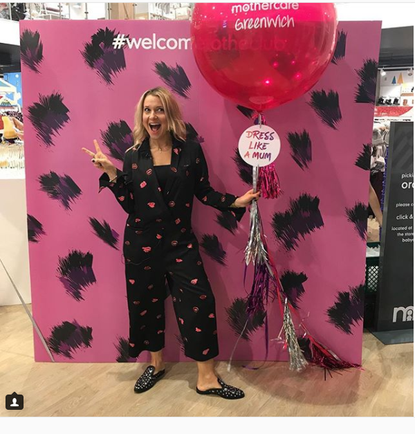 The Greenwich Mummy Blog | Mothercare Greenwich Parenting Event
