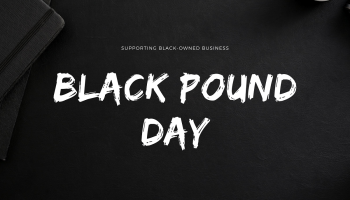 The Greenwich Mummy Blog | Supporting Black Pound Day