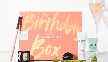 Happy Birthday LF Beauty Box