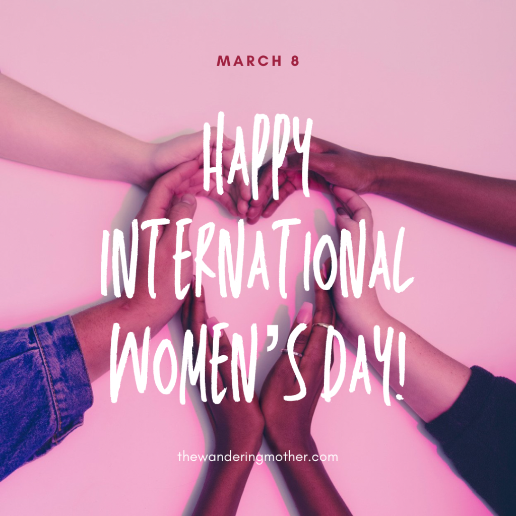 Happy International Women’s Day 2021!