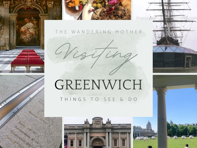Visiting Greenwich? Top tips on places worth visiting from a Greenwich local…